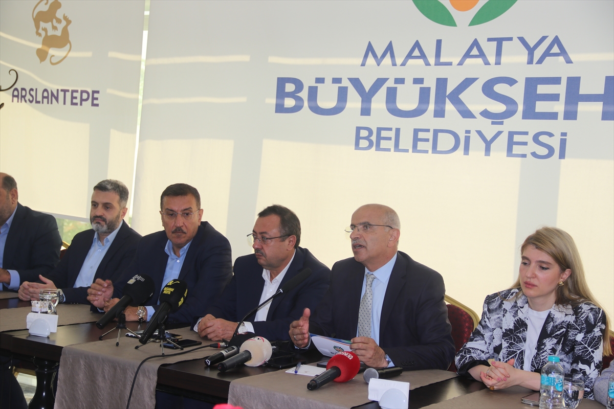 Deprem bölgesinde yapımı tamamlanan 300 bininci konutun kurası Malatya'da çekilecek