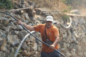 ANTALYA (AA) – HATİCE ÖZDEMİR TOSUN – Kahramanmaraş merkezli 6