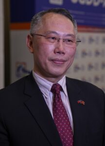 ANKARA (AA) – "Depremden Dayanışmaya: Tayvan ve Türkiye'nin Dostluğu" belgeseli,