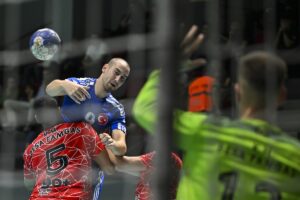ANKARA (AA) – DEPSAŞ Enerji As Erkek Hentbol Takımı, EHF