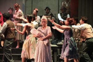 ANKARA (AA) – Devlet Tiyatroları (DT), "Girne Fest 25" kapsamında