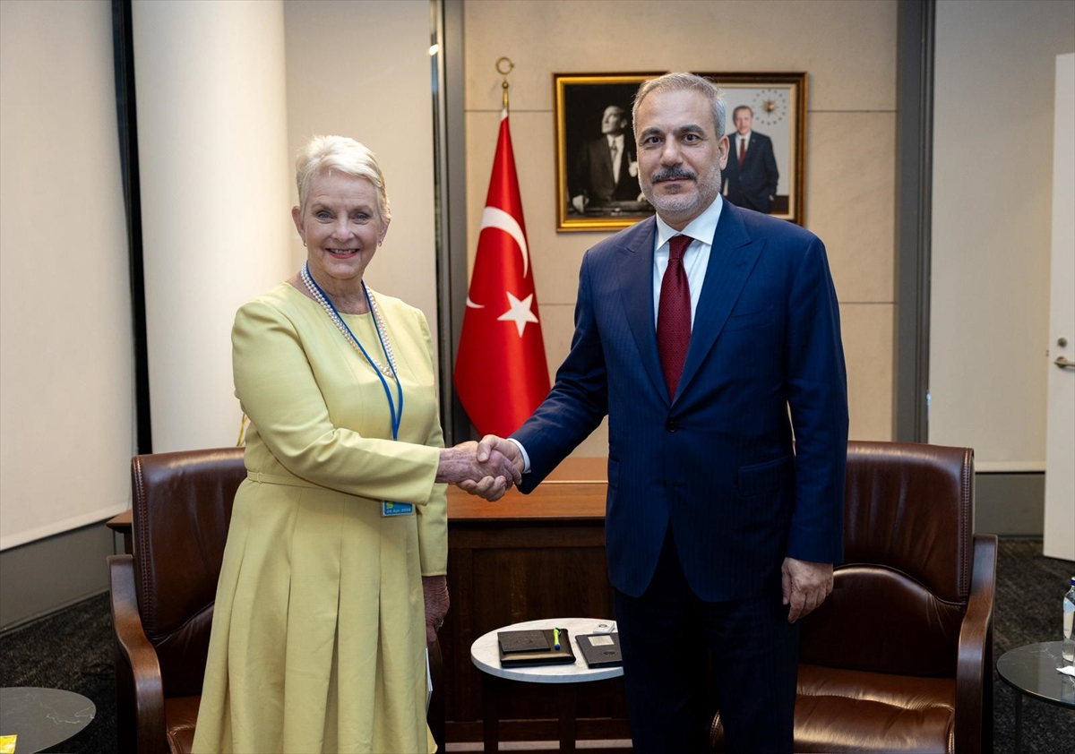Türkiye ile BM Dünya Gıda Programı arasındaki ortaklık güçlendiriliyor