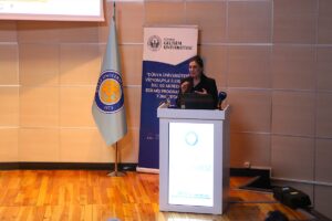 DİYARBAKIR (AA) – Diyarbakır'da 1. SineAkademi Uluslararası Sinema ve Medya