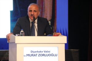 DİYARBAKIR (AA) – Diyarbakır’da Türk Dişhekimleri Birliği (TDB) tarafından düzenlenen