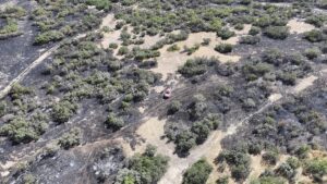 YANGININ KONTROL ALTINA ALINDIĞI BİLGİSİ VE DETAYLAR EKLENDİ