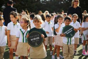 İSTANBUL (AA) – Doğa Koleji, "Her Çocuk Bir Fidan, İlk