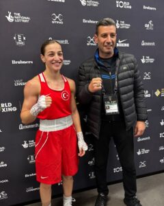 LİVERPOOL (AA) – İngiltere'de devam eden Dünya Boks Şampiyonası'nda kadınlar