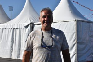 AFYONKARAHİSAR (AA) – CANAN TÜKELAY – Türkiye Motosiklet Federasyonu (TMF)