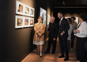 İSTANBUL (AA) – Dünyaca ünlü fotoğrafçı Steve McCurry, dünya prömiyerini