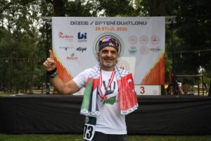 - Sporcu Yaşar Artun, Gazze'ye yardım götüren Küresel Sumud Filosu'na