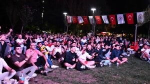 SAKARYA (AA) – A Milli Erkek Basketbol Takımı'nın 2025 FIBA