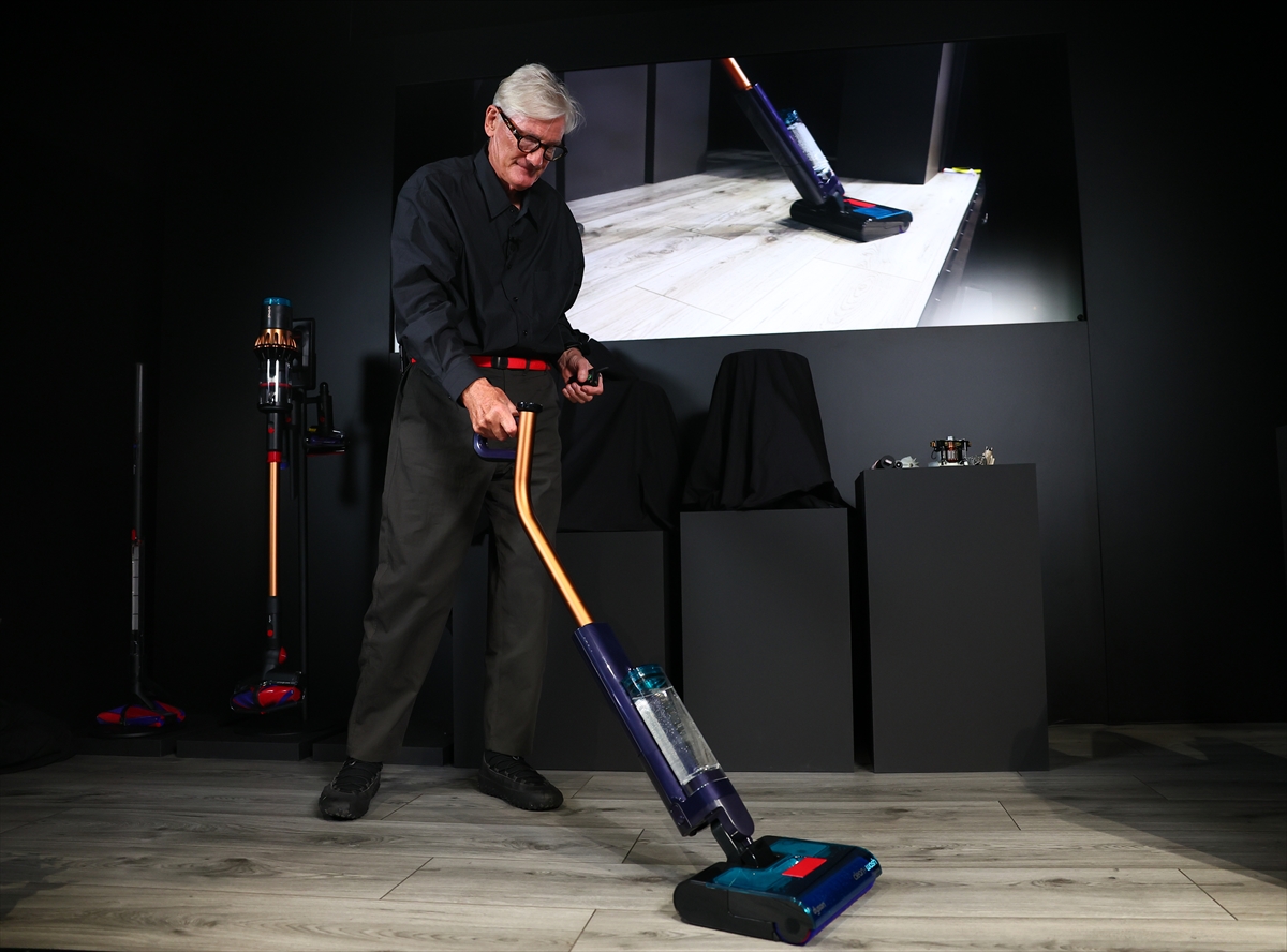 Dyson, Berlin'de 11 ürününü tanıttı