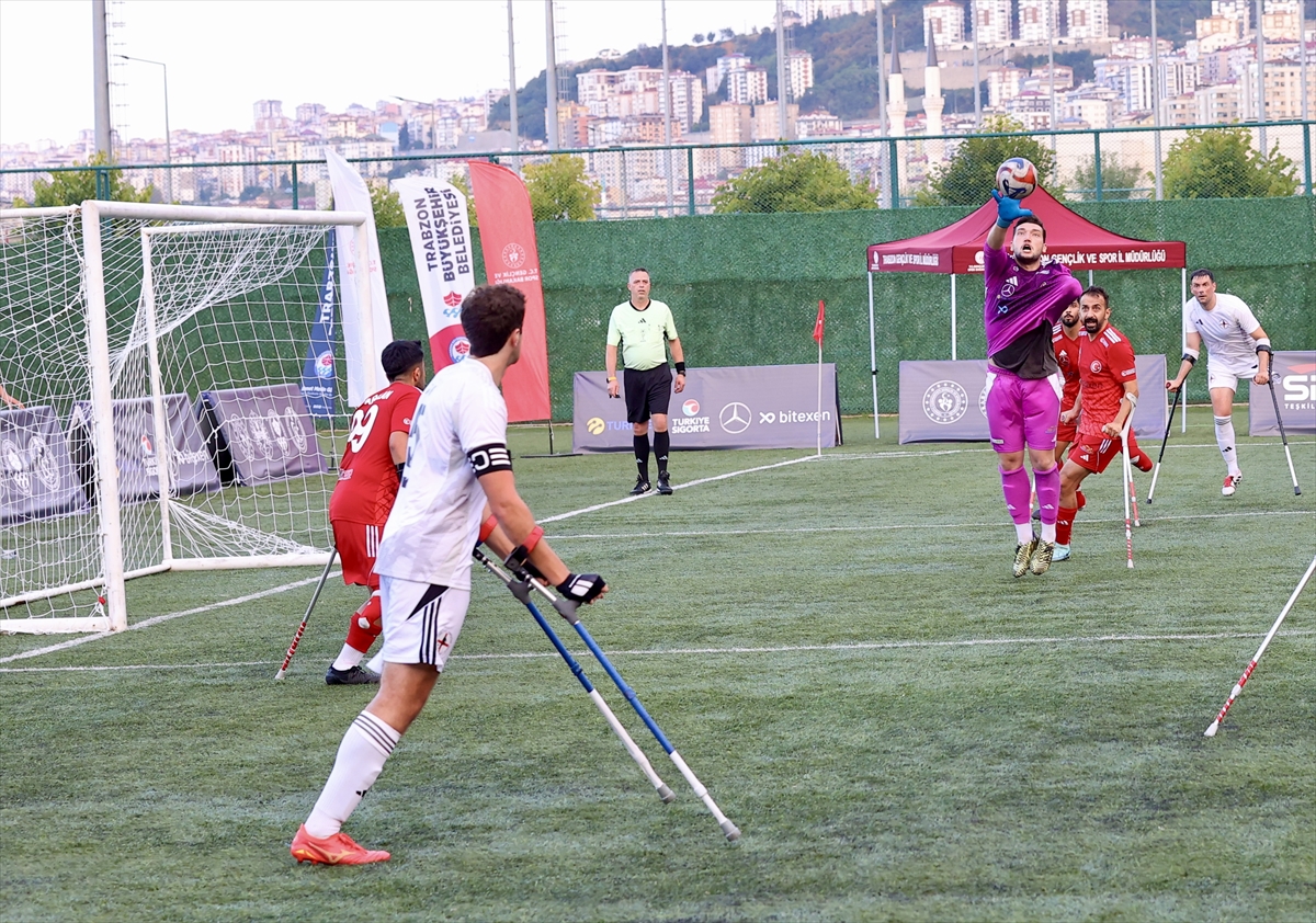 EAFF 2025 Ampute Futbol Uluslar A Ligi