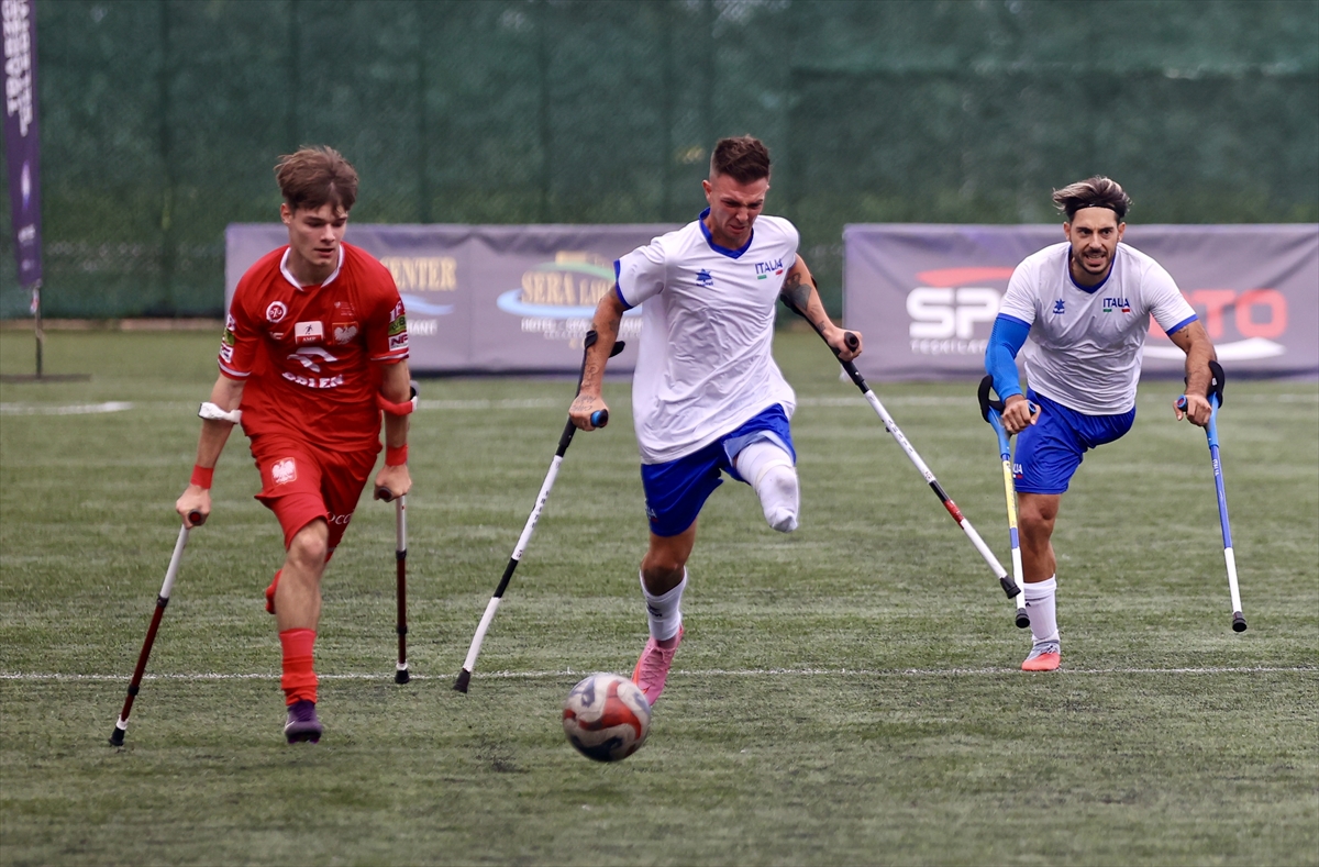 EAFF 2025 Ampute Futbol Uluslar A Ligi
