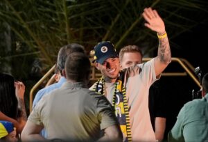 İSTANBUL (AA) – Fenerbahçe'nin transfer görüşmelerinde bulunduğu Brezilyalı kaleci Ederson,