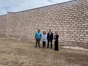 EDİRNE (AA) – Temeli 2. Murat döneminde 1450'de atılan Fatih