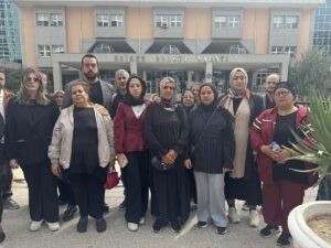 EDİRNE (AA) – Edirne'de 16 yaşındaki Gülden Coni'yi okul bahçesinde
