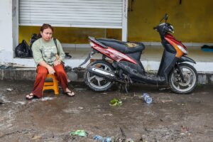 ANKARA (AA) – Endonezya'nın Bali Adası'nda etkili olan şiddetli yağışların