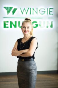 İSTANBUL (AA) – Enuygun.com, geliştirdiği yapay zeka destekli çözümü Wingie