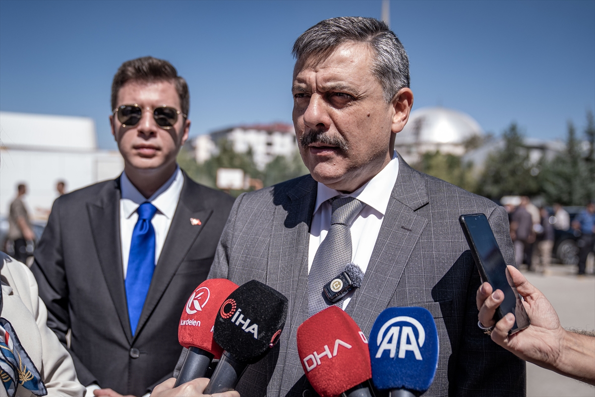 Erzurum'da toprak evin damı çöktü, 2 çocuk öldü, 4 kişi yaralandı