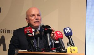 ERZURUM (AA) – Erzurum'da düzenlenen "6. Uluslararası Yerel Yönetimler Tarım