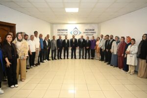 ERZURUM (AA) – Erzurum'da 30 firmayla kadın istihdamına pozitif ayrımcılık