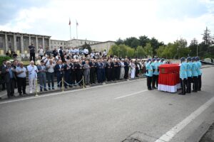 TBMM (AA) – Eski Sanayi ve Teknoloji Bakanı Abdulkerim Doğru