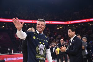 - Fenerbahçe Beko: 85 - Beşiktaş GAİN: 83