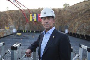 İSTANBUL (AA) – Fenerbahçe Futbol Akademisi proje tanıtım töreni yapıldı.