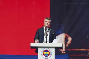 İSTANBUL (AA) – Fenerbahçe Kulübünde gerçekleştirilen olağanüstü seçimli genel kurulda