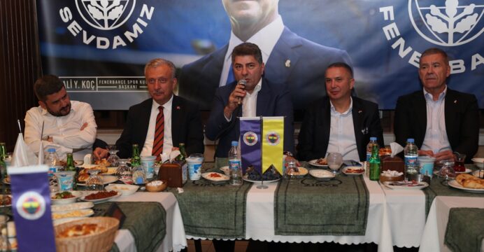 Fenerbahçe Yöneticisi Hakan Safi’den kongre değerlendirmesi