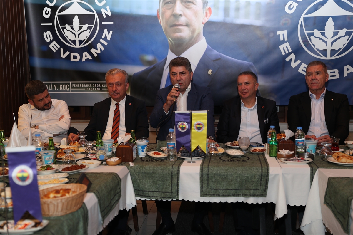 Fenerbahçe Yöneticisi Hakan Safi'den kongre değerlendirmesi: