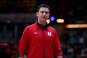 BANGKOK (AA) – MUHAMMED BOZTEPE – Japonya Kadın Milli Voleybol