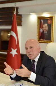 ERZURUM (AA) – FIS Dünya Snowboard Kupası 2026'da da Erzurum'da