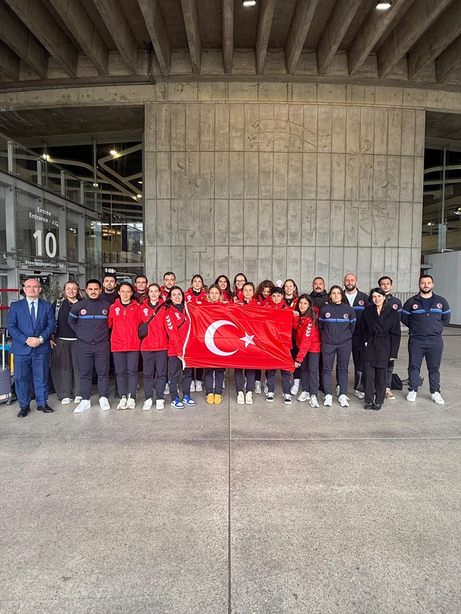 Flag Futbol Kadın Milli Takımı, Avrupa Şampiyonası'nda İsrail'i 46-14 yendi