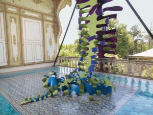 İSTANBUL (AA) – Küratörlüğünü Selen Ansen ve Eda Berkmen'in üstlendiği