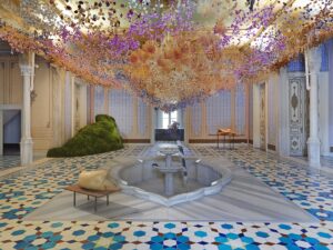 İSTANBUL (AA) – Küratörlüğünü Selen Ansen ve Eda Berkmen'in üstlendiği