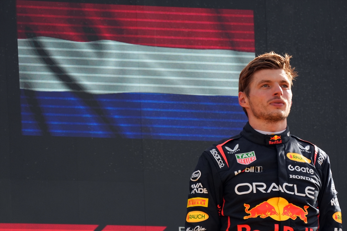Formula 1 İtalya Grand Prix'sini Verstappen kazandı