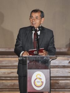 İSTANBUL (AA) – Galatasaray Kulübü, amatör branşlardaki takımların 2025-2026 sezonunda