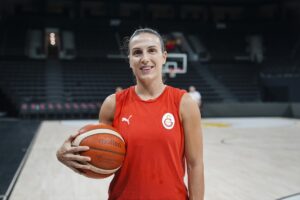 İSTANBUL (AA) – CAN ÖCAL- Galatasaray Çağdaş Faktoring Kadın Basketbol