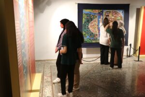 GAZİANTEP (AA) – GastroAntep Kültür Yolu Festivali kapsamında açılan iki