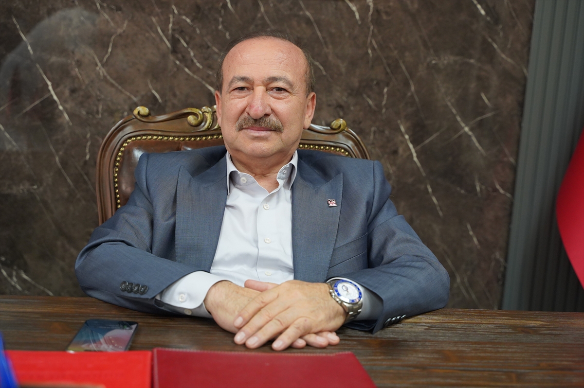 Gaziantep FK Başkanı Memik Yılmaz, takımın performansından memnun