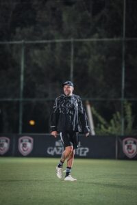 GAZİANTEP (AA) – Gaziantep FK, Trendyol Süper Lig'in 8. haftasında