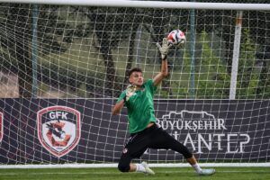 GAZİANTEP (AA) – Gaziantep FK, Trendyol Süper Lig'in 5. haftasında