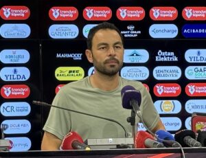 GAZİANTEP (AA) – Trendyol Süper Lig'in 5. haftasında Gaziantep FK'ye