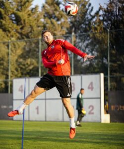 GAZİANTEP (AA) – Gaziantep FK, Trendyol Süper Lig'in 7. haftasında