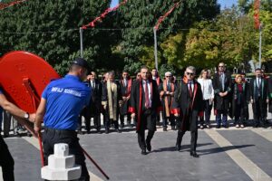 GAZİANTEP (AA) – Gaziantep, Şanlıurfa, Kahramanmaraş ve Kilis'te yeni adli