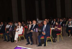 GAZİANTEP (AA) – Gaziantep'te, Güneydoğu Anadolu İhracatçı Birlikleri (GAİB) ev