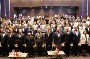 GAZİANTEP (AA) – Gaziantep'te Kent Konseyi tarafından "Göç Sivil Etkileşim