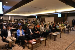 GAZİANTEP (AA) – Gaziantep'te "İhracatın Kahramanları Projesi" kapsamında e-ihracat eğitimi